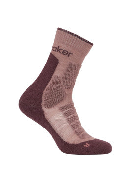 Icebreaker Merino Hike+ Heavy Crew Socks Women's