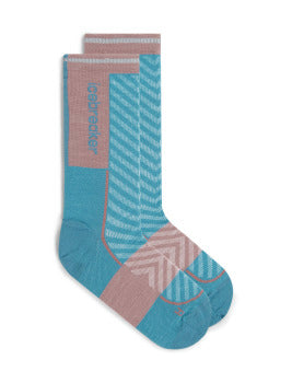 Icebreaker Merino Blend Run+ Ultralight Crew Socks Women's