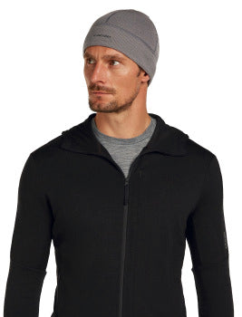 Icebreaker Merino 260 Waffle Knit Wander Reversible Beanie