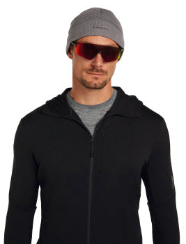 Icebreaker Merino 260 Waffle Knit Wander Reversible Beanie