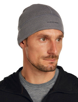 Icebreaker Merino 260 Waffle Knit Wander Reversible Beanie