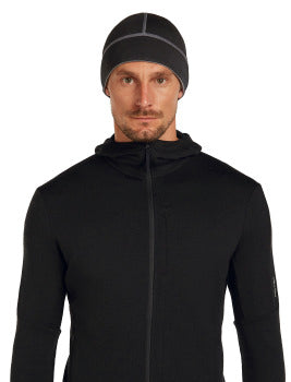 Icebreaker Merino 260 Waffle Knit Wander Reversible Beanie
