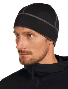 Icebreaker Merino 260 Waffle Knit Wander Reversible Beanie