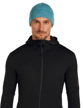 Icebreaker Merino 260 Waffle Knit Wander Reversible Beanie