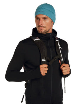 Icebreaker Merino 260 Waffle Knit Wander Reversible Beanie