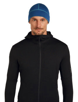 Icebreaker Merino 260 Waffle Knit Wander Reversible Beanie