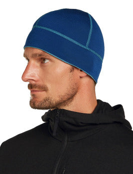 Icebreaker Merino 260 Waffle Knit Wander Reversible Beanie