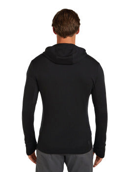 Icebreaker Men's Merino 260 Quantum Long Sleeve Zip Hoodie