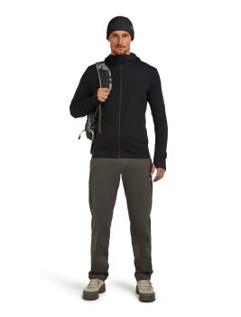 Icebreaker Men's Merino 260 Quantum Long Sleeve Zip Hoodie