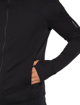 Icebreaker Men's Merino 260 Quantum Long Sleeve Zip Hoodie