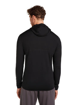Icebreaker Men's Merino 260 Quantum Long Sleeve Zip Hoodie