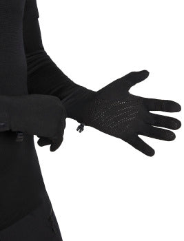 Icebreaker Unisex Merino 260 Quantum Gloves
