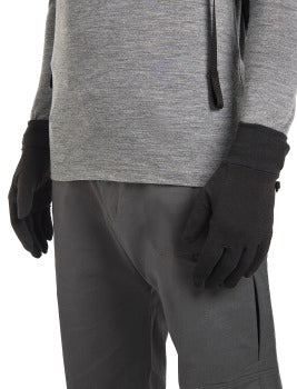 Icebreaker Unisex Merino Blend 360 Sierra Gloves