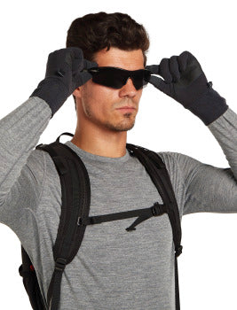 Icebreaker Unisex Merino Blend 360 Sierra Gloves
