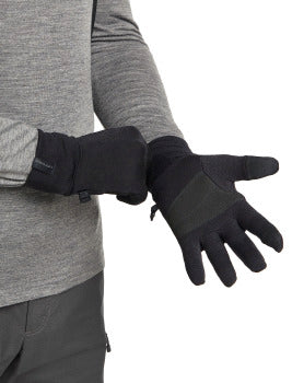 Icebreaker Unisex Merino Blend 360 Sierra Gloves