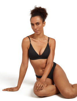 Icebreaker Women's Merino Blend 150 Siren Bra with Inserts