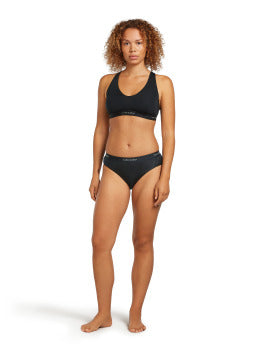 Icebreaker Women's Merino Blend 125 Cool-Lite™ Sprite Hipster