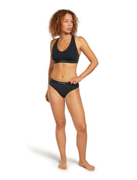 Icebreaker Women's Merino Blend 125 Cool-Lite™ Sprite Hipster