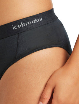 Icebreaker Women's Merino Blend 125 Cool-Lite™ Sprite Hipster