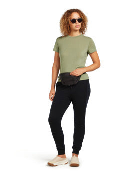 Icebreaker Merino Blend 200 Crush Pants Women's