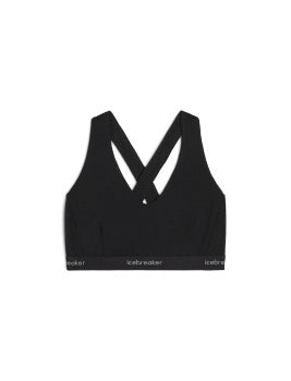 Icebreaker Women's Merino Blend 125 Cool-Lite Sprite Racerback Bra