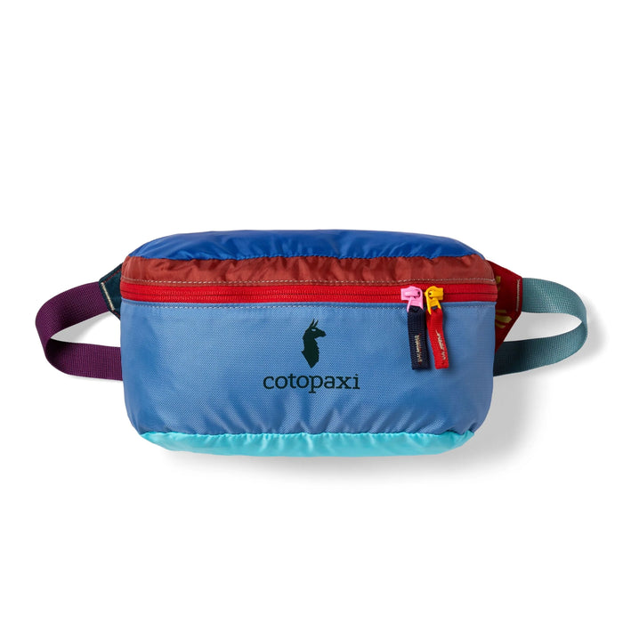 Cotopaxi Bataan 3L Fanny Pack Del Dia