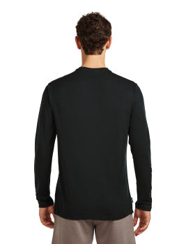 Icebreaker Men's Merino 150 Tech Lite Long Sleeve T-Shirt