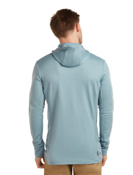 Icebreaker Men's Merino 260 Quantum Long Sleeve Zip Hoodie