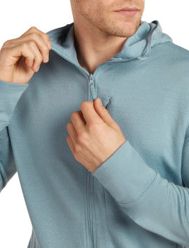 Icebreaker Men's Merino 260 Quantum Long Sleeve Zip Hoodie
