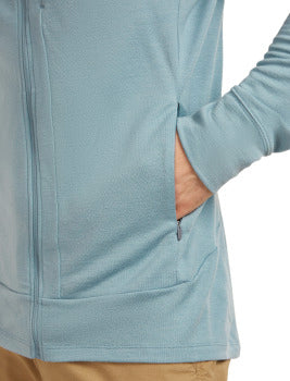 Icebreaker Men's Merino 260 Quantum Long Sleeve Zip Hoodie