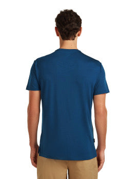 Icebreaker Merino Blend 125 Cool-Lite Sphere Short-Sleeve T-Shirt