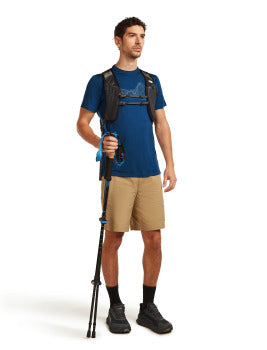 Icebreaker Merino Blend 125 Cool-Lite Sphere Short-Sleeve T-Shirt