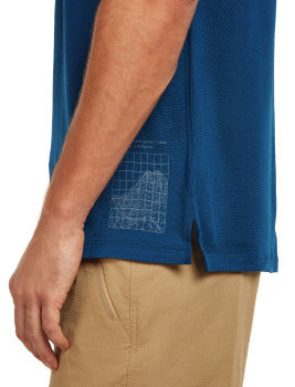 Icebreaker Merino Blend 125 Cool-Lite Sphere Short-Sleeve T-Shirt