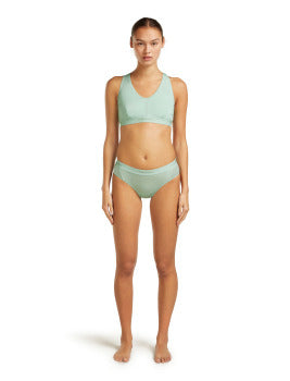 Icebreaker Women's Merino Blend 125 Cool-Lite Sprite Racerback Bra