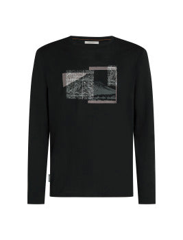 Icebreaker Men's Merino 150 Tech Lite Long Sleeve T-Shirt