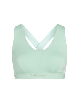 Icebreaker Women's Merino Blend 125 Cool-Lite Sprite Racerback Bra