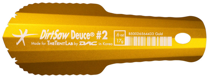 TheTentLab DirtSaw Deuce Spade