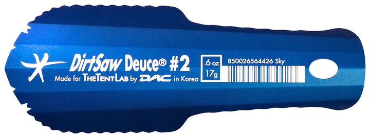 TheTentLab DirtSaw Deuce Spade