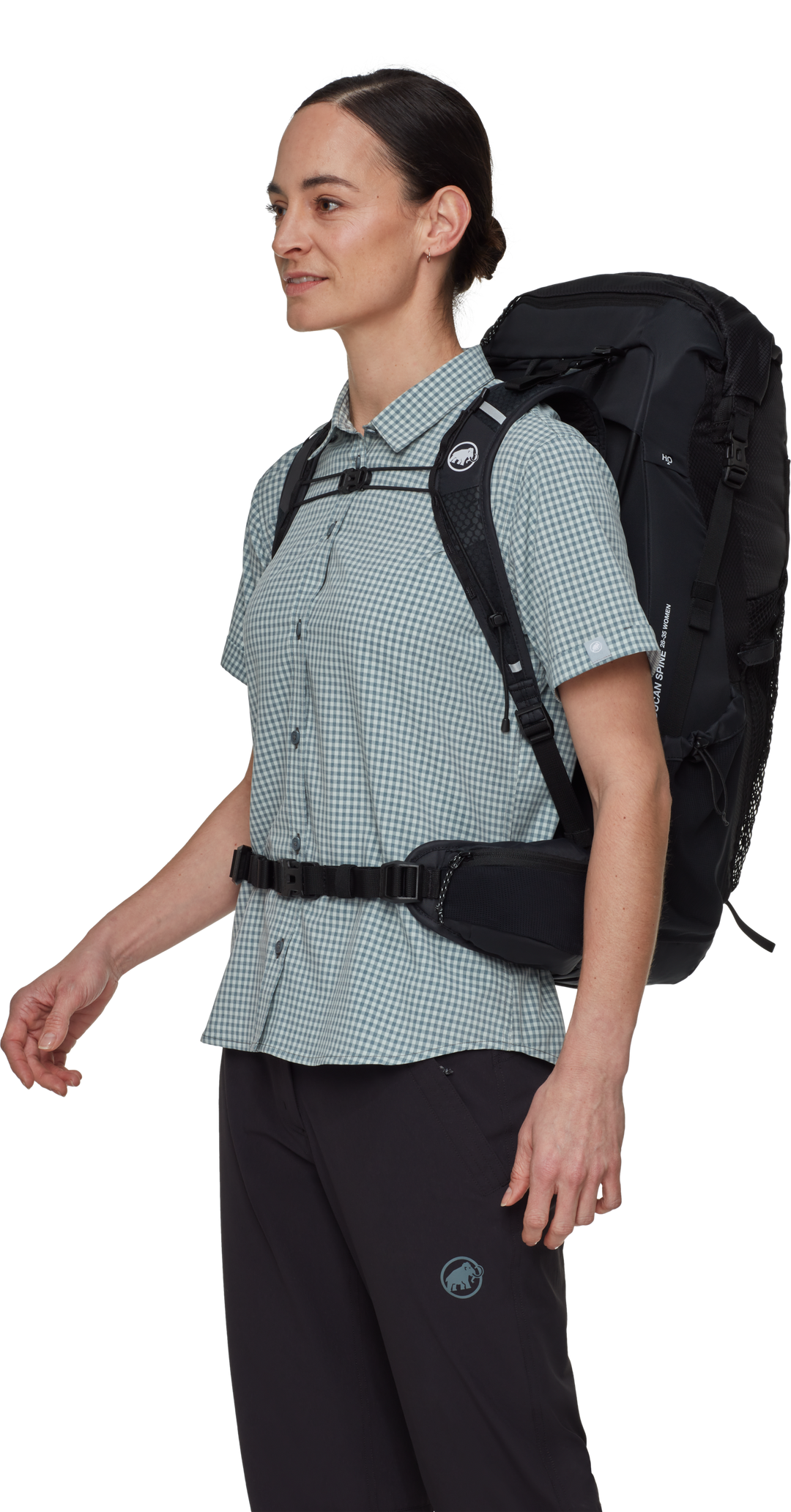 Mammut Ducan Spine 28-35L Women's Hiking Pack