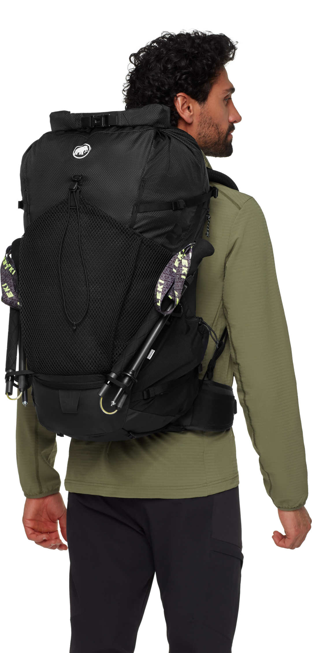 Mammut Ducan Spine 50-60L Men's Hiking Pack