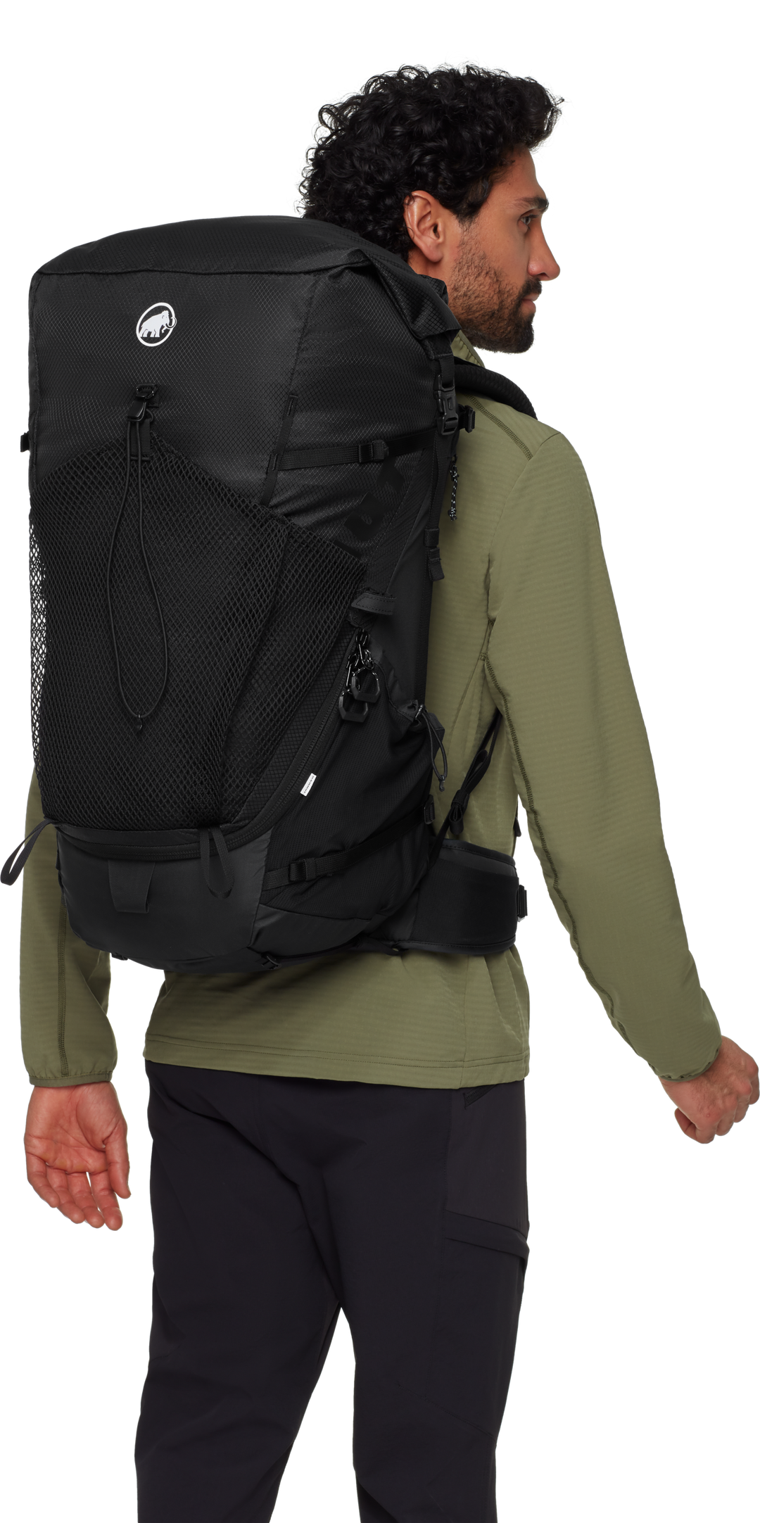 Mammut Ducan Spine 50-60L Men's Hiking Pack