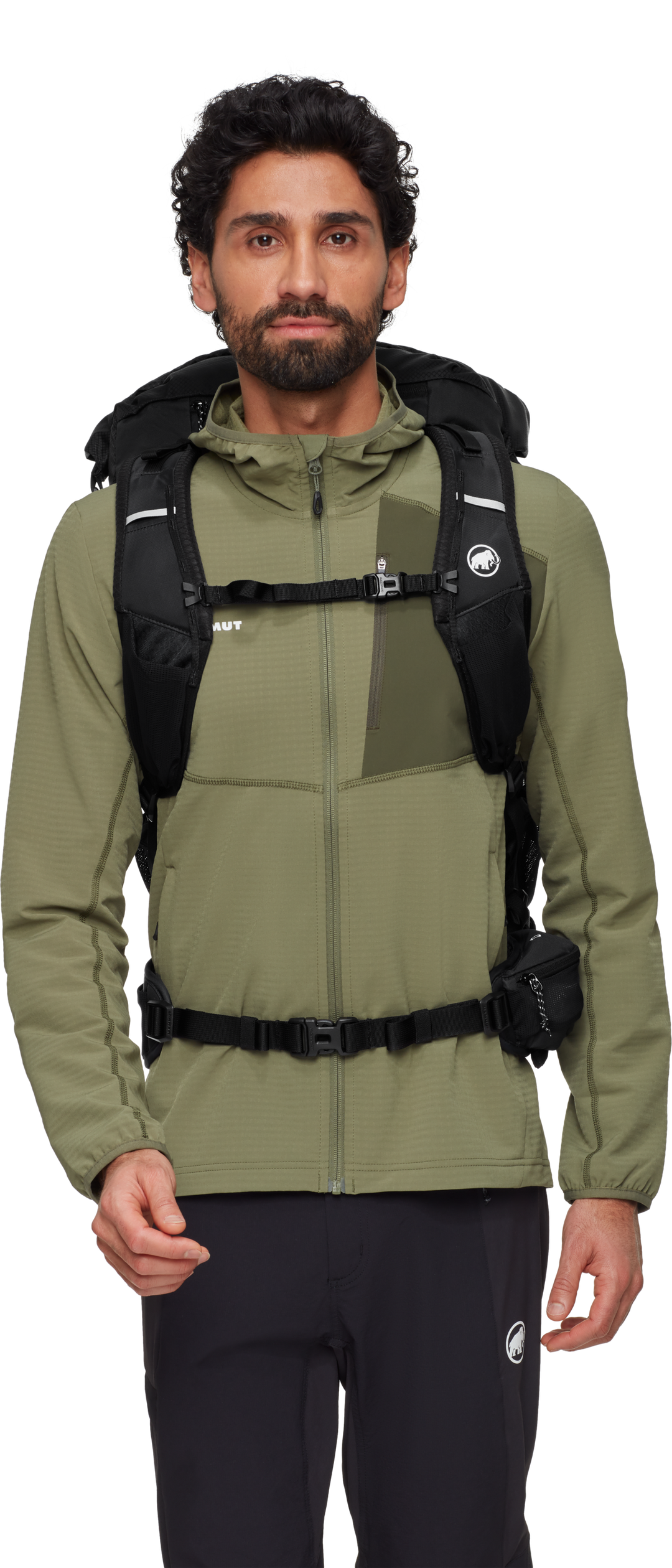 Mammut Ducan Spine 50-60L Men's Hiking Pack