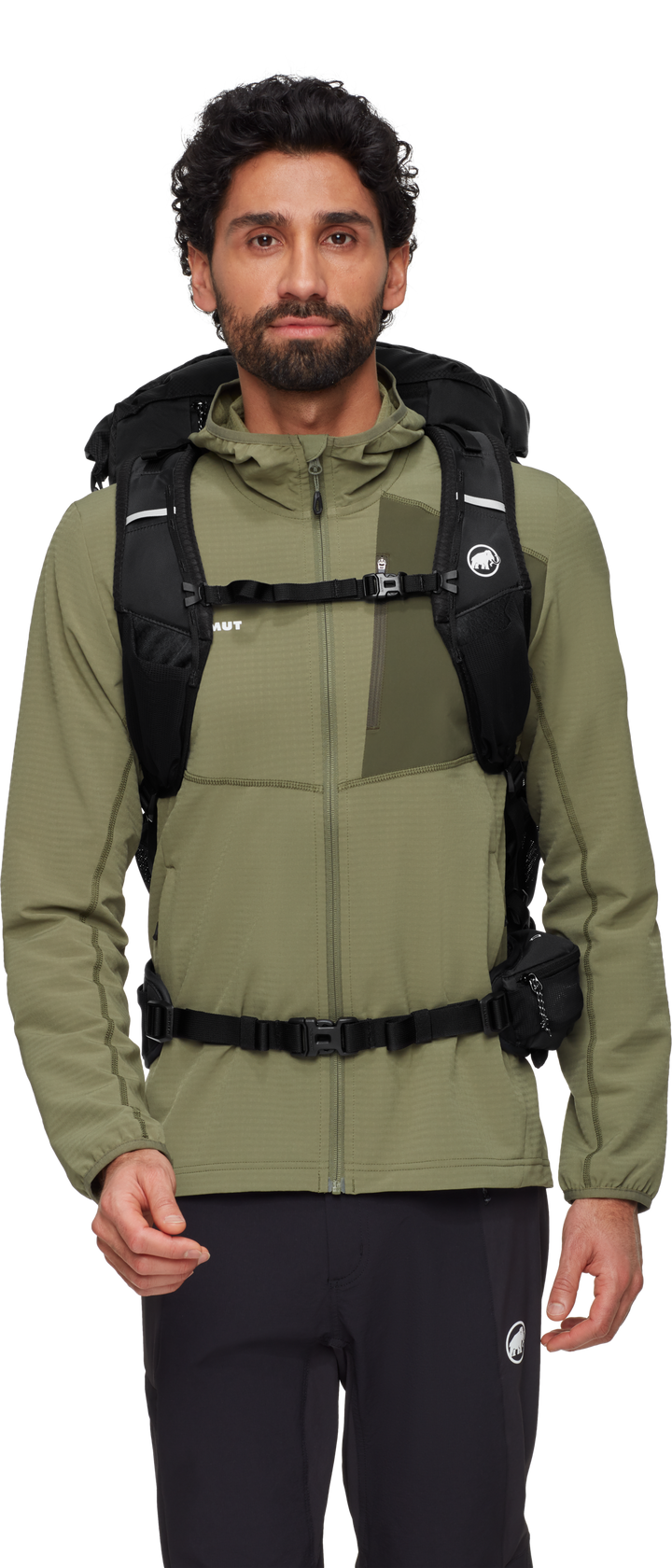 Mammut Ducan Spine 50-60L Men's Hiking Pack