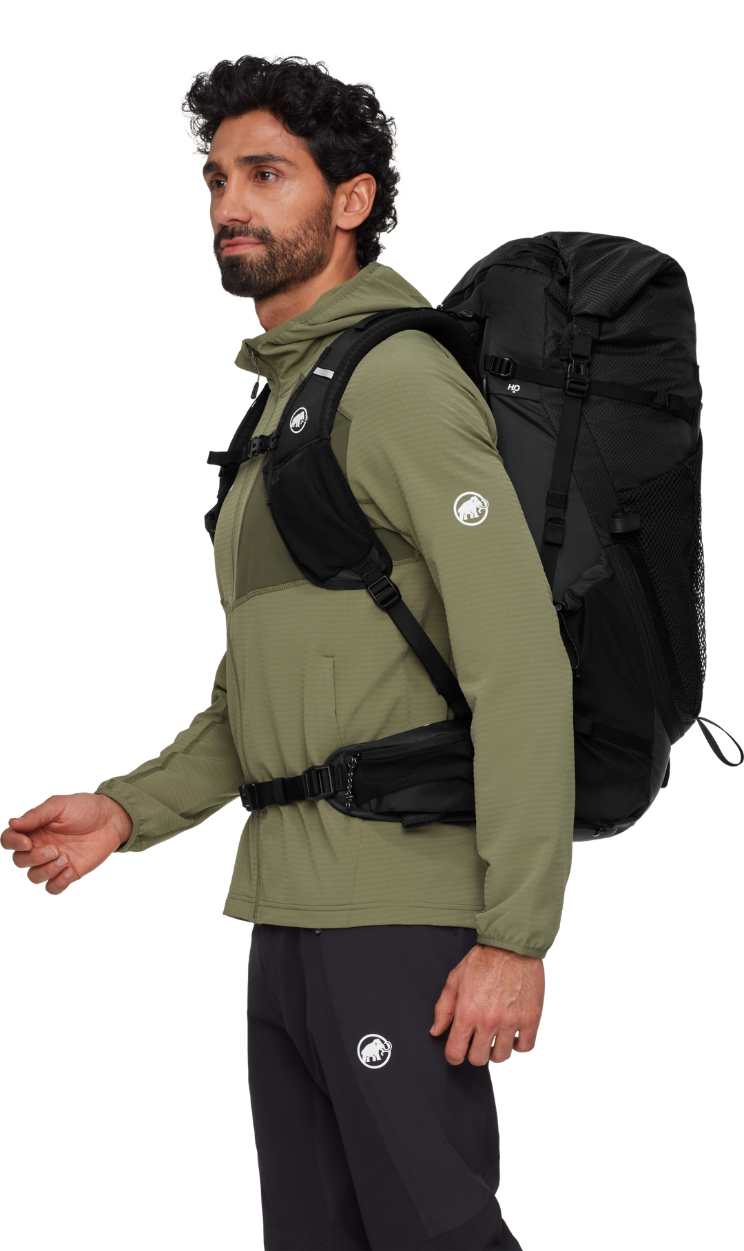 Mammut Ducan Spine 50-60L Men's Hiking Pack