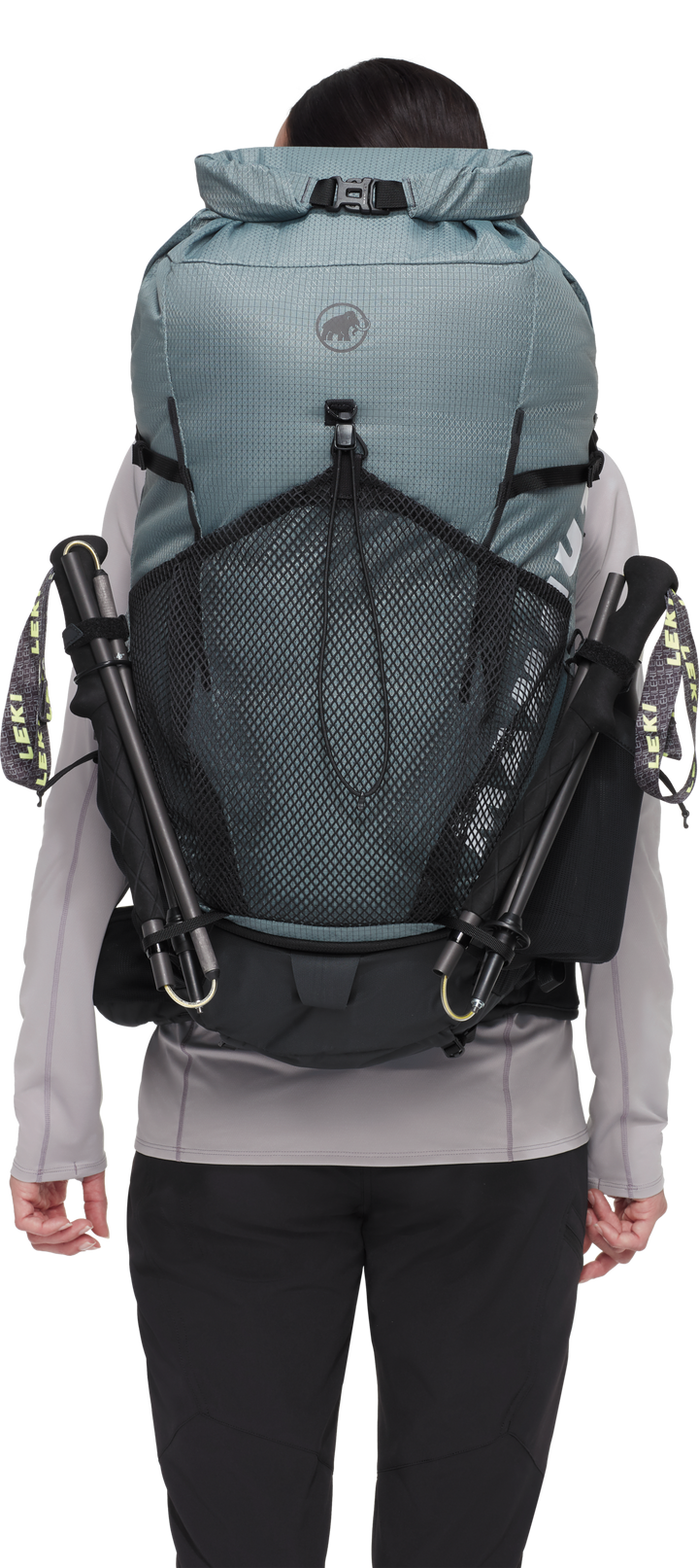 Mammut Ducan Spine 50-60L Women's Hiking Pack