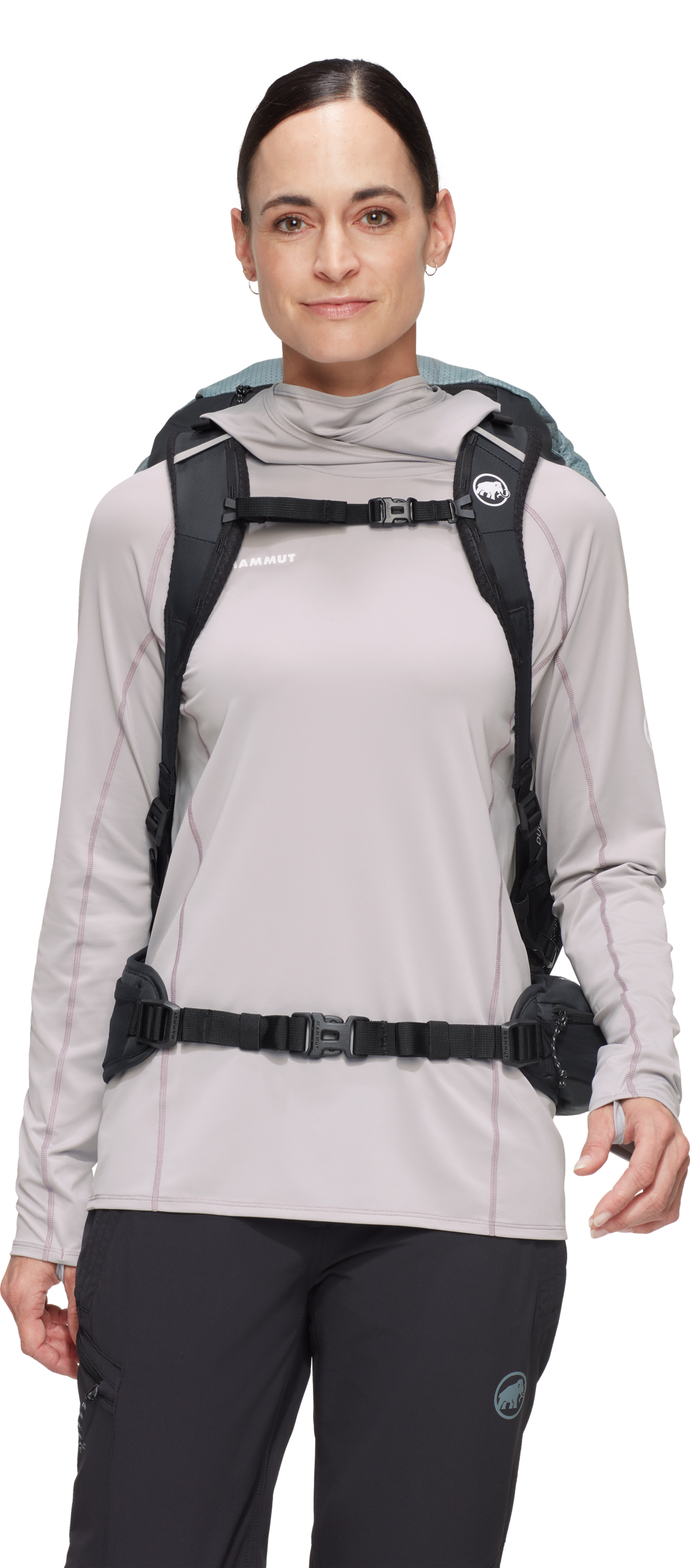 Mammut Ducan Spine 50-60L Women's Hiking Pack