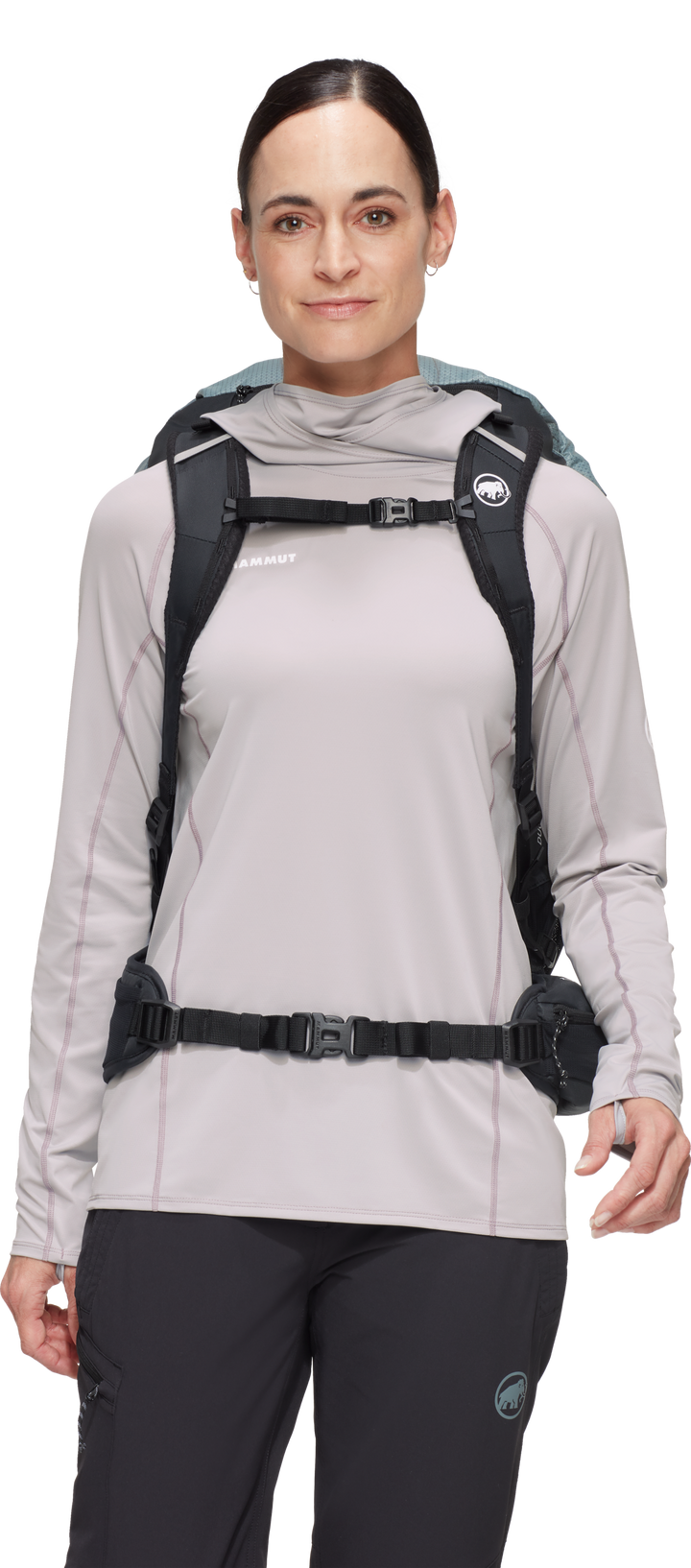Mammut Ducan Spine 50-60L Women's Hiking Pack