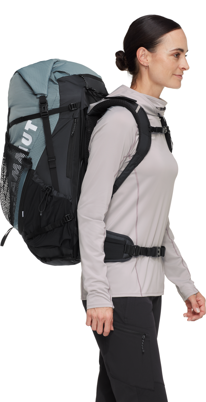 Mammut Ducan Spine 50-60L Women's Hiking Pack