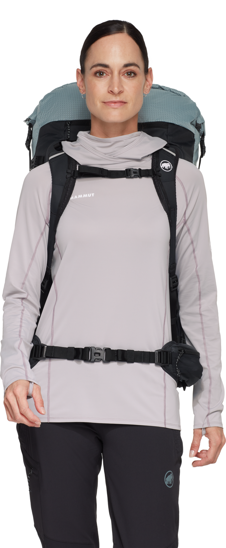 Mammut Ducan Spine 70-80L Women's Hiking Pack