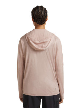 Icebreaker Women's Merino 150 MerinoFine Ace Long Sleeve Zip Hoodie